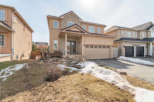 27 Woodvalley Dr, House detached with 3 bedrooms, 4 bathrooms and 4 parking in Brampton ON | Image 12