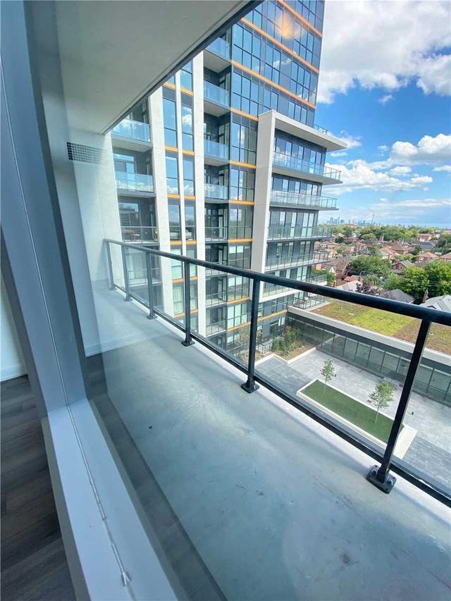 610 - 1603 Eglinton Ave W, Condo with 1 bedrooms, 1 bathrooms and 0 parking in Toronto ON | Image 3