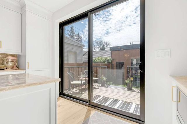 57 Vernon St, House semidetached with 3 bedrooms, 3 bathrooms and 2 parking in Toronto ON | Image 9