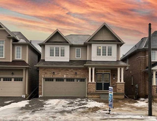 127 Munro Circ, House detached with 4 bedrooms, 4 bathrooms and 6 parking in Brantford ON | Image 1