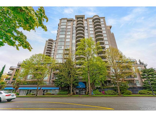 409 - 8460 Granville Avenue, Condo with 1 bedrooms, 1 bathrooms and null parking in Richmond BC | Card Image