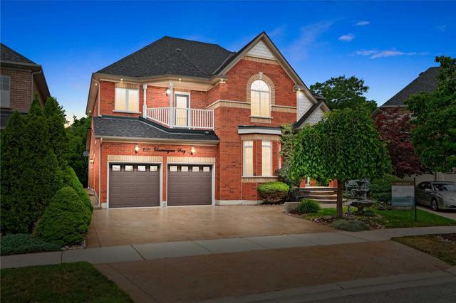 7327 Glamorgan Way, House detached with 4 bedrooms, 5 bathrooms and 5 parking in Mississauga ON | Image 33