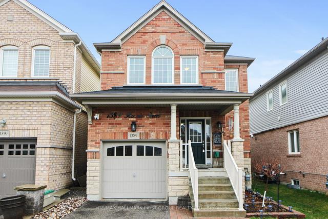 1389 Rennie St, House detached with 3 bedrooms, 3 bathrooms and 3 parking in Oshawa ON | Image 23