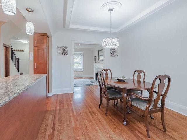 359 Windermere Ave, House detached with 3 bedrooms, 3 bathrooms and 3 parking in Toronto ON | Image 13