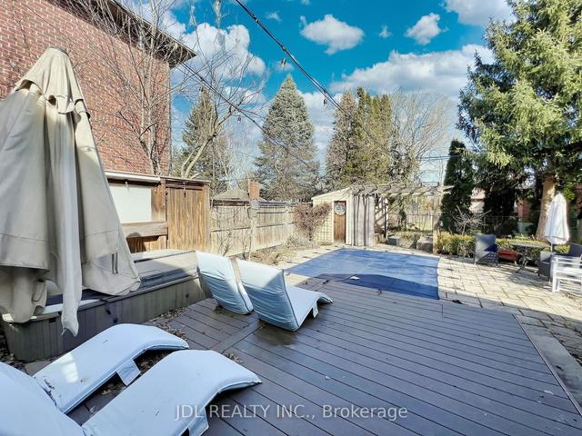 73 Eagle Rd, House detached with 4 bedrooms, 4 bathrooms and 6 parking in Toronto ON | Image 35