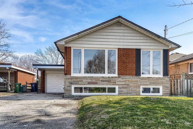 191 Crocus Dr, House detached with 3 bedrooms, 3 bathrooms and 5 parking in Toronto ON | Image 23