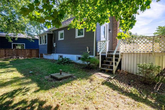 10 Colton Ave, House detached with 1 bedrooms, 1 bathrooms and 2 parking in St. Catharines ON | Image 21