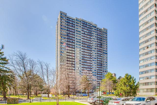 2008 - 80 Antibes Dr, Condo with 2 bedrooms, 2 bathrooms and 1 parking in Toronto ON | Image 1