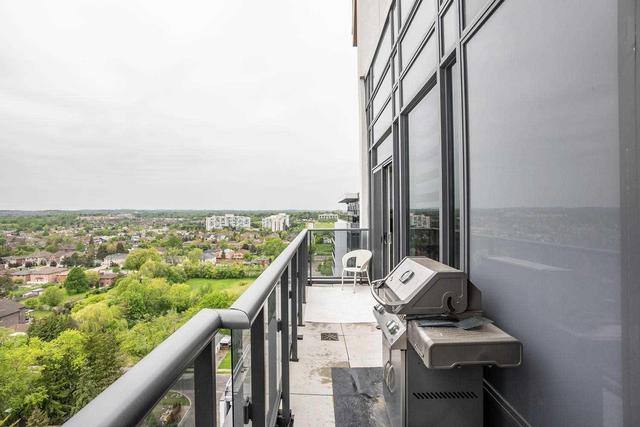 Ph3 - 9600 Yonge St, Condo with 2 bedrooms, 3 bathrooms and 1 parking in Richmond Hill ON | Image 20