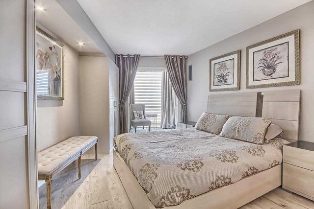 809 - 20 Harding Blvd, Condo with 1 bedrooms, 2 bathrooms and 1 parking in Richmond Hill ON | Image 19