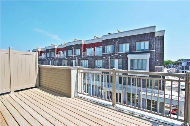 Th22 - 135 Long Branch Ave, Townhouse with 3 bedrooms, 3 bathrooms and 2 parking in Toronto ON | Image 19