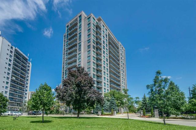 1503 - 38 Fontenay Crt, Condo with 2 bedrooms, 2 bathrooms and 1 parking in Toronto ON | Image 1