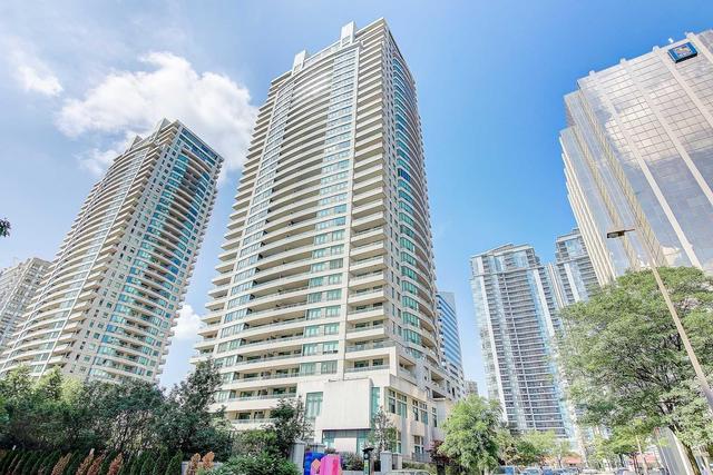 3806 - 23 Hollywood Ave, Condo with 2 bedrooms, 2 bathrooms and 1 parking in Toronto ON | Image 1