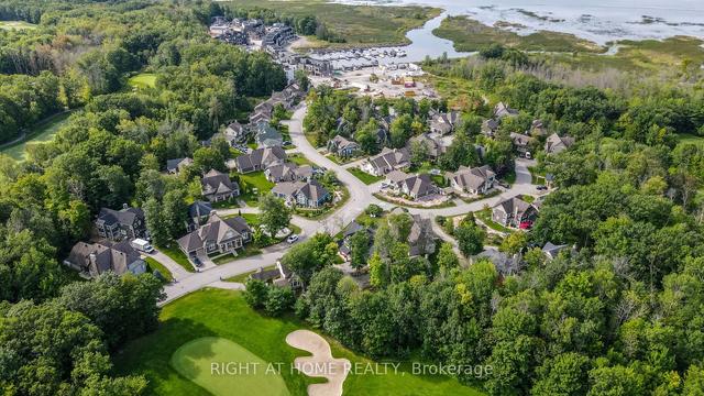 22 Marina Village Dr, Condo with 3 bedrooms, 3 bathrooms and 4 parking in Georgian Bay ON | Image 2