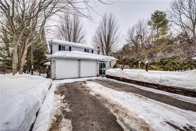 86 42nd Street S, House detached with 3 bedrooms, 1 bathrooms and null parking in Wasaga Beach ON | Image 3