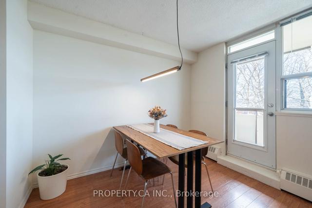 309 - 541 Blackthorn Ave, Condo with 1 bedrooms, 1 bathrooms and 1 parking in Toronto ON | Image 4