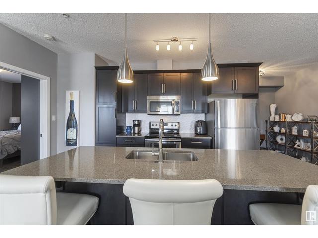 117 - 503 Albany Wy Nw, Condo with 2 bedrooms, 2 bathrooms and null parking in Edmonton AB | Image 6