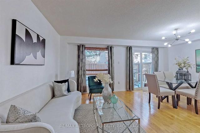13 - 1180 Sandhurst Circ, Townhouse with 3 bedrooms, 2 bathrooms and 2 parking in Toronto ON | Image 29