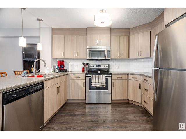 313 - 2229 44 Av Nw, Condo with 1 bedrooms, 1 bathrooms and null parking in Edmonton AB | Image 8