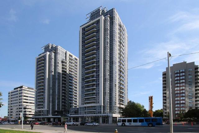 2501 - 5791 Yonge St, Condo with 1 bedrooms, 1 bathrooms and 1 parking in Toronto ON | Image 1