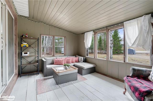 378 Hwy 518 E Highway, House detached with 2 bedrooms, 1 bathrooms and 8 parking in Perry ON | Image 18