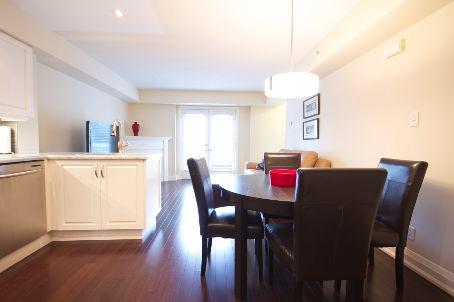 th411 - 12 Sudbury St, Townhouse with 2 bedrooms, 1 bathrooms and 1 parking in Toronto ON | Image 4