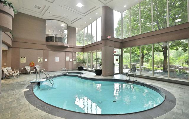 803 - 50 Eglinton Ave W, Condo with 1 bedrooms, 1 bathrooms and 1 parking in Mississauga ON | Image 19