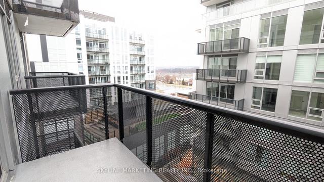 517 - 2450 Old Bronte Rd, Condo with 1 bedrooms, 1 bathrooms and 1 parking in Oakville ON | Image 16