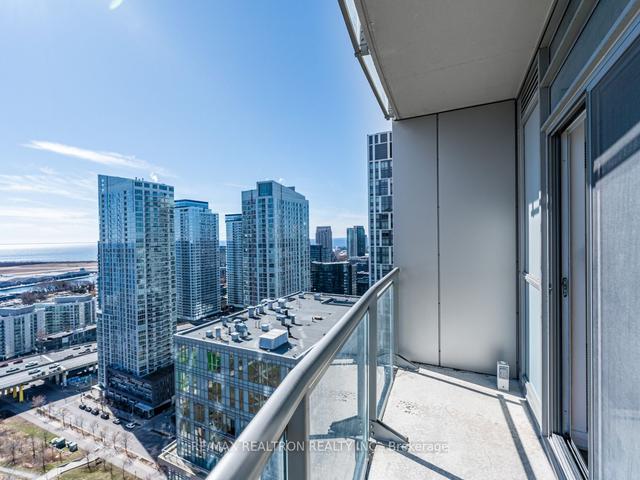 3507 - 21 Iceboat Terr, Condo with 1 bedrooms, 1 bathrooms and 1 parking in Toronto ON | Image 19