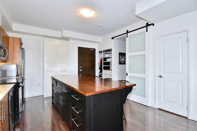 303 - 222 Finch Ave W, Condo with 1 bedrooms, 1 bathrooms and 1 parking in Toronto ON | Image 8