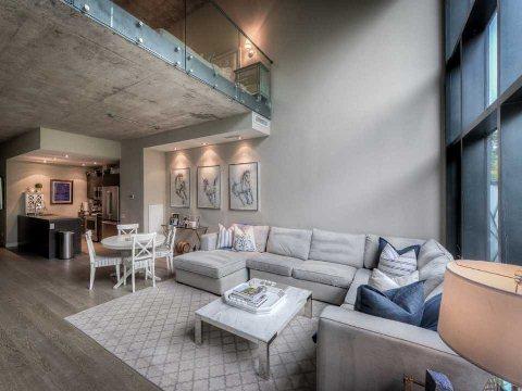 th3 - 25 Stafford St, Townhouse with 1 bedrooms, 2 bathrooms and 1 parking in Toronto ON | Image 5