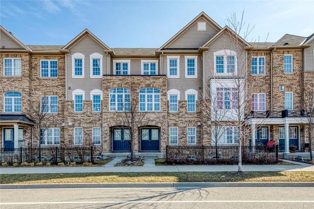 25 - 4823 Thomas Alton Boulevard, House attached with 4 bedrooms, 3 bathrooms and 2 parking in Burlington ON | Image 1