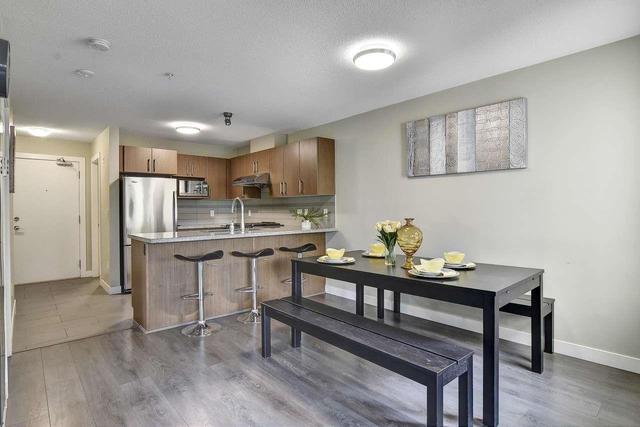 215 - 8600 Park Road, Condo with 2 bedrooms, 2 bathrooms and 1 parking in Richmond BC | Card Image