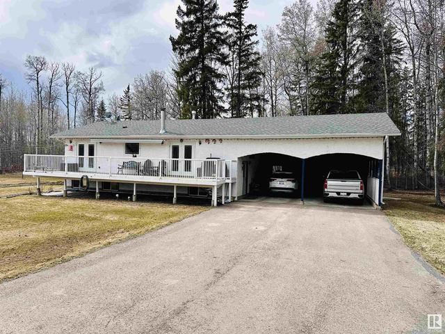 3 - 48215 Rge Rd 75, House detached with 4 bedrooms, 3 bathrooms and null parking in Brazeau County AB | Image 1