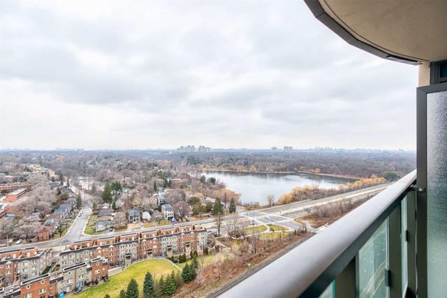 2617 - 1926 Lakeshore West Blvd, Condo with 2 bedrooms, 2 bathrooms and 1 parking in Toronto ON | Image 10