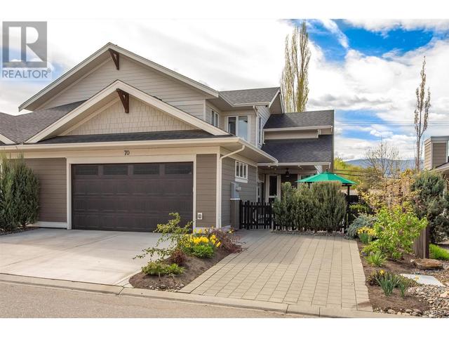 70 - 1960 Klo Road, House detached with 3 bedrooms, 2 bathrooms and 2 parking in Kelowna BC | Image 3