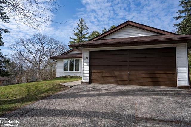 12 George Street, House detached with 3 bedrooms, 1 bathrooms and 4 parking in Parry Sound ON | Image 13