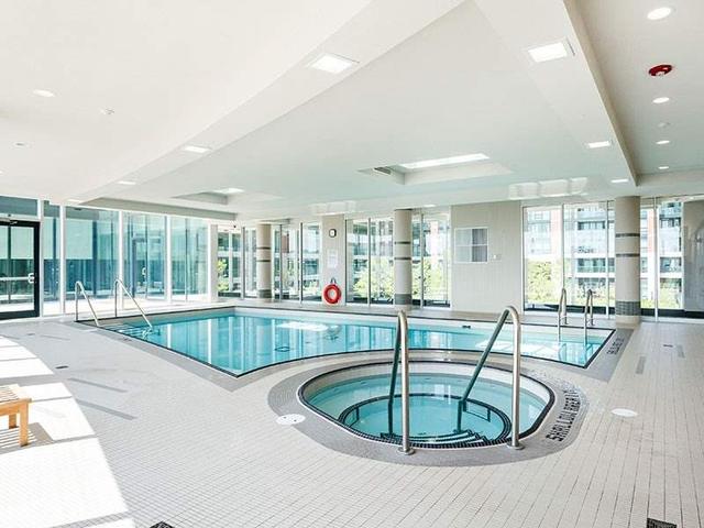 1018 - 525 Wilson Ave, Condo with 1 bedrooms, 1 bathrooms and 1 parking in Toronto ON | Image 22