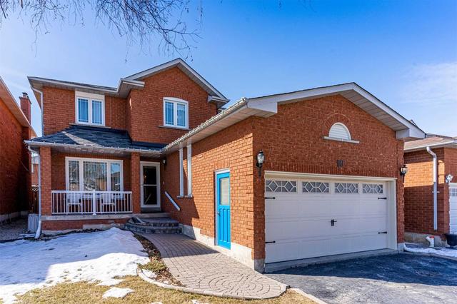 99 Hullrick Dr, House detached with 4 bedrooms, 4 bathrooms and 4 parking in Toronto ON | Image 12