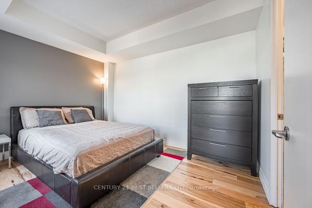 512w - 500 Queens Quay W, Condo with 1 bedrooms, 1 bathrooms and 1 parking in Toronto ON | Image 6