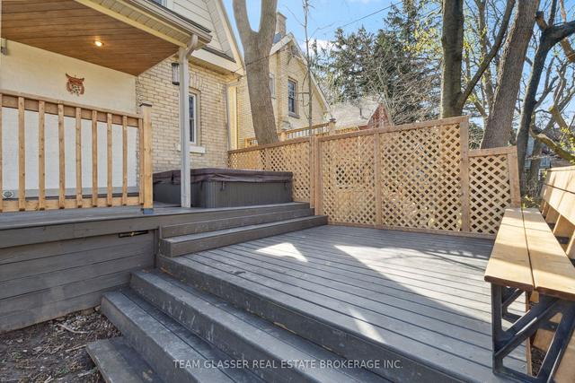 123 Cathcart St, House detached with 3 bedrooms, 2 bathrooms and 5 parking in London ON | Image 32