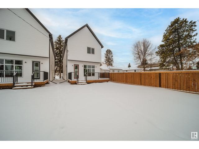 11344 110a Av Nw, House detached with 3 bedrooms, 2 bathrooms and null parking in Edmonton AB | Image 9