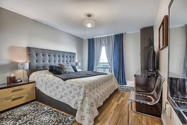 2505 - 135 Antibes Dr, Condo with 1 bedrooms, 1 bathrooms and 1 parking in Toronto ON | Image 19