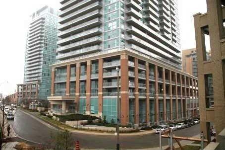1001 - 100 Western Battery St, Condo with 1 bedrooms, 1 bathrooms and null parking in Toronto ON | Image 1
