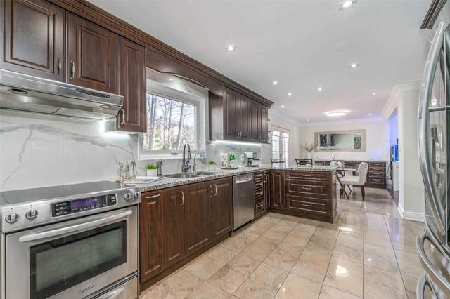 1449 Highbush Tr, House detached with 4 bedrooms, 4 bathrooms and 11 parking in Pickering ON | Image 27