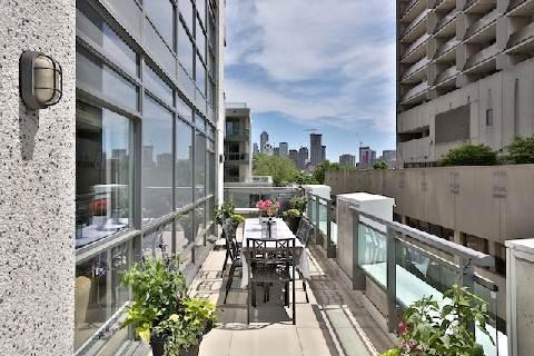 504 - 736 Spadina Ave, Condo with 2 bedrooms, 1 bathrooms and 1 parking in Toronto ON | Image 17