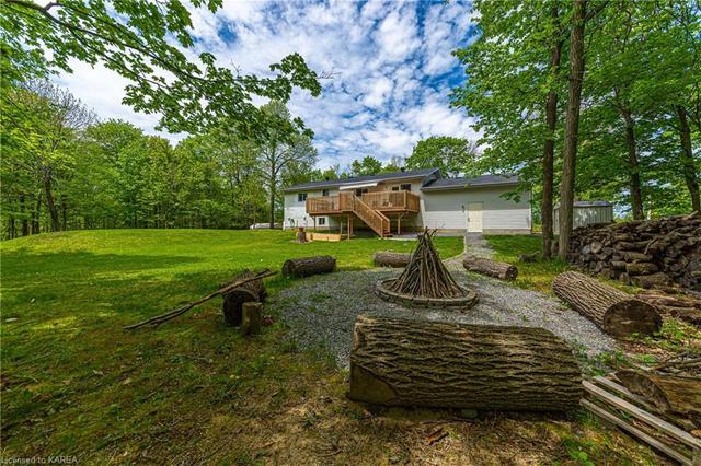 3820 Jamieson Road, House detached with 4 bedrooms, 3 bathrooms and 8 parking in South Frontenac ON | Image 32