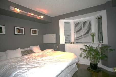 th12b - 801 King St W, Townhouse with 1 bedrooms, 1 bathrooms and 1 parking in Toronto ON | Image 3