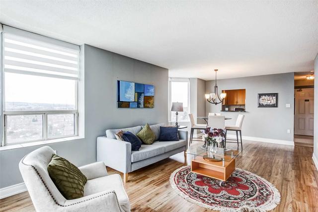 1014 - 1270 Maple Crossing Blvd, Condo with 1 bedrooms, 1 bathrooms and 1 parking in Burlington ON | Image 6