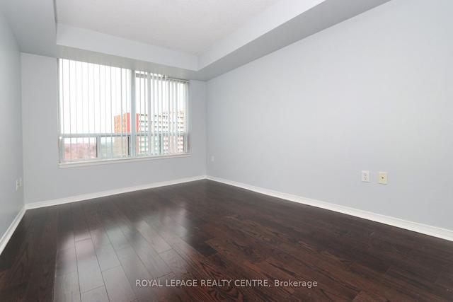 1604 - 15 Michael Power Pl, Condo with 1 bedrooms, 1 bathrooms and 1 parking in Toronto ON | Image 3